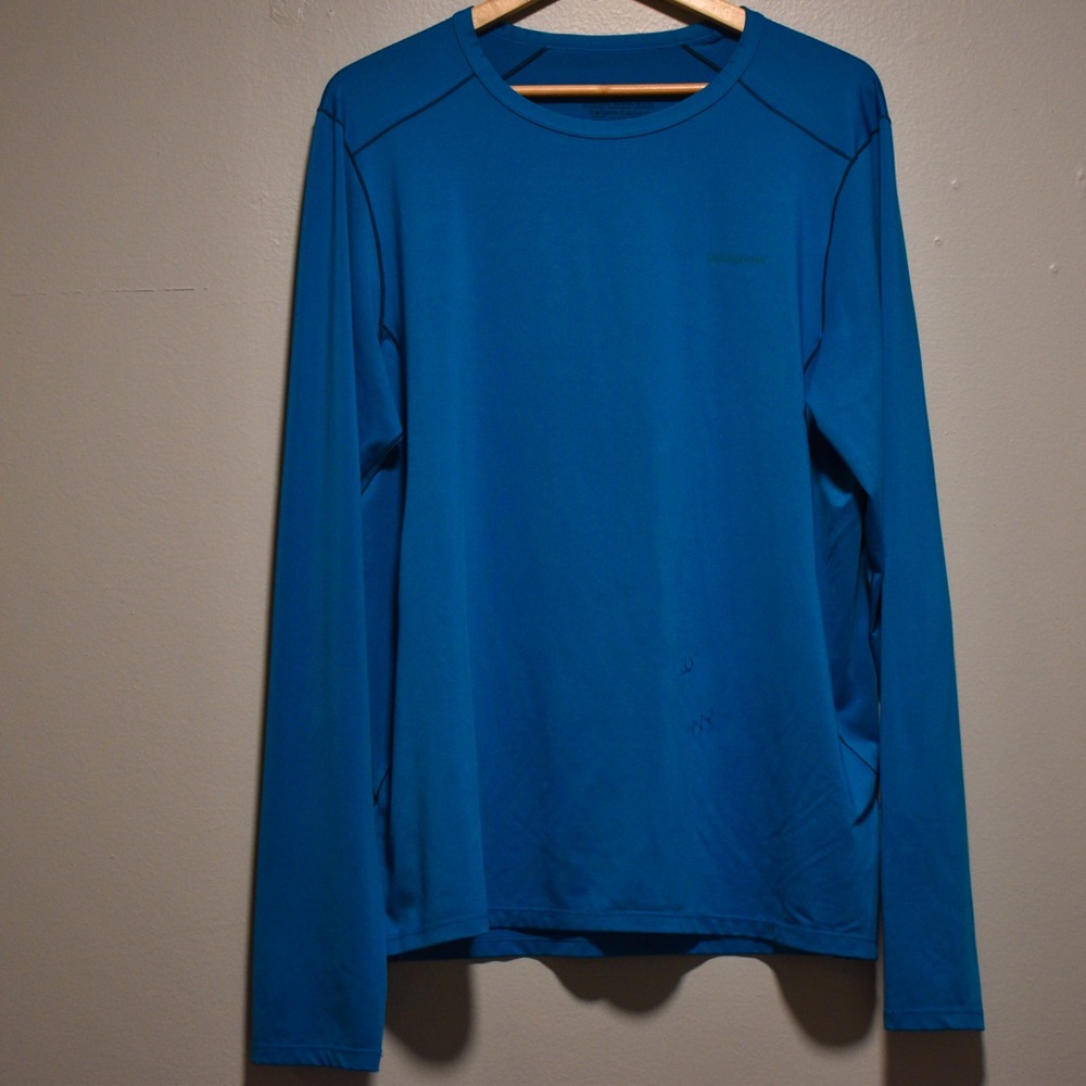 Patagonia shirt